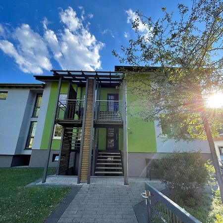 Ferienwohnung Erika Dahn Exterior foto