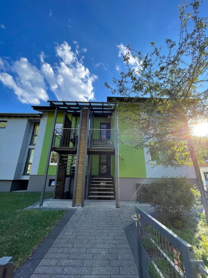 Ferienwohnung Erika Dahn Exterior foto