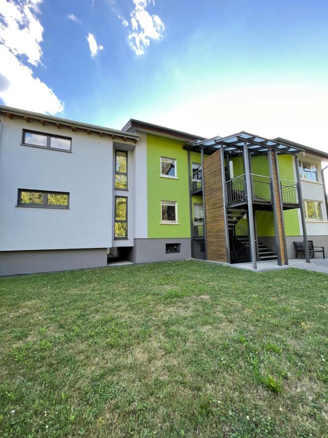 Ferienwohnung Erika Dahn Exterior foto