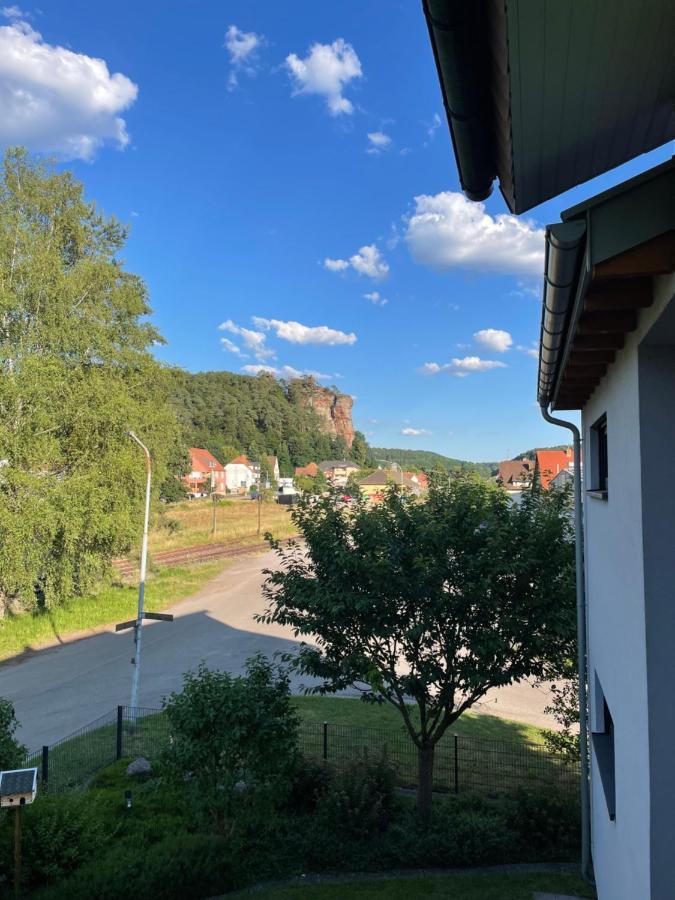 Ferienwohnung Erika Dahn Exterior foto