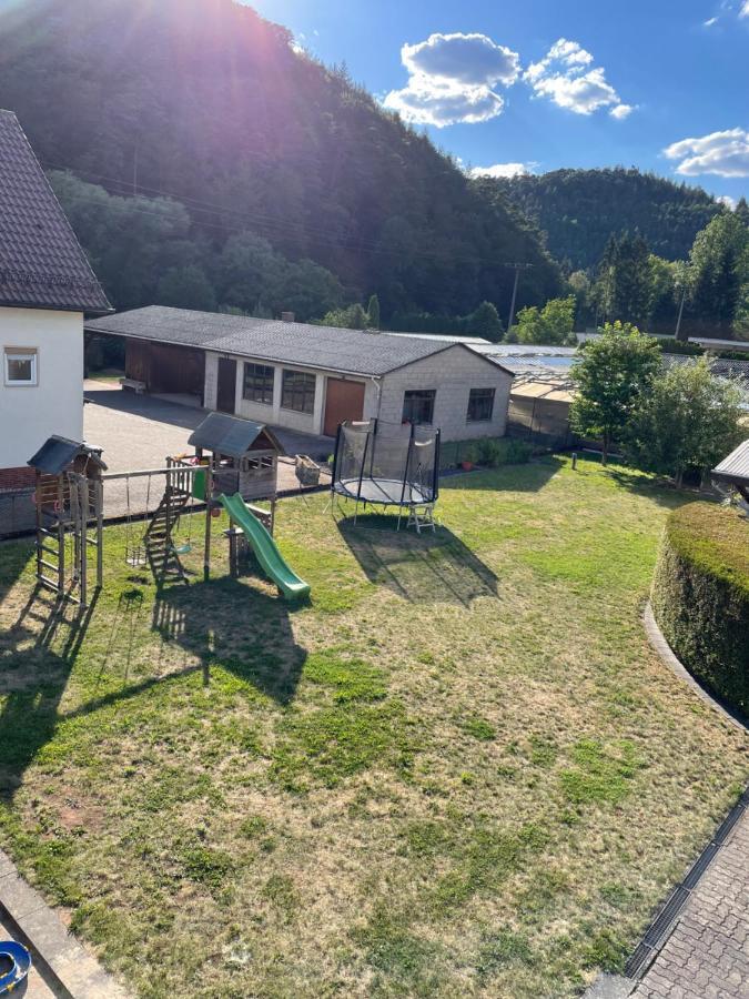 Ferienwohnung Erika Dahn Exterior foto