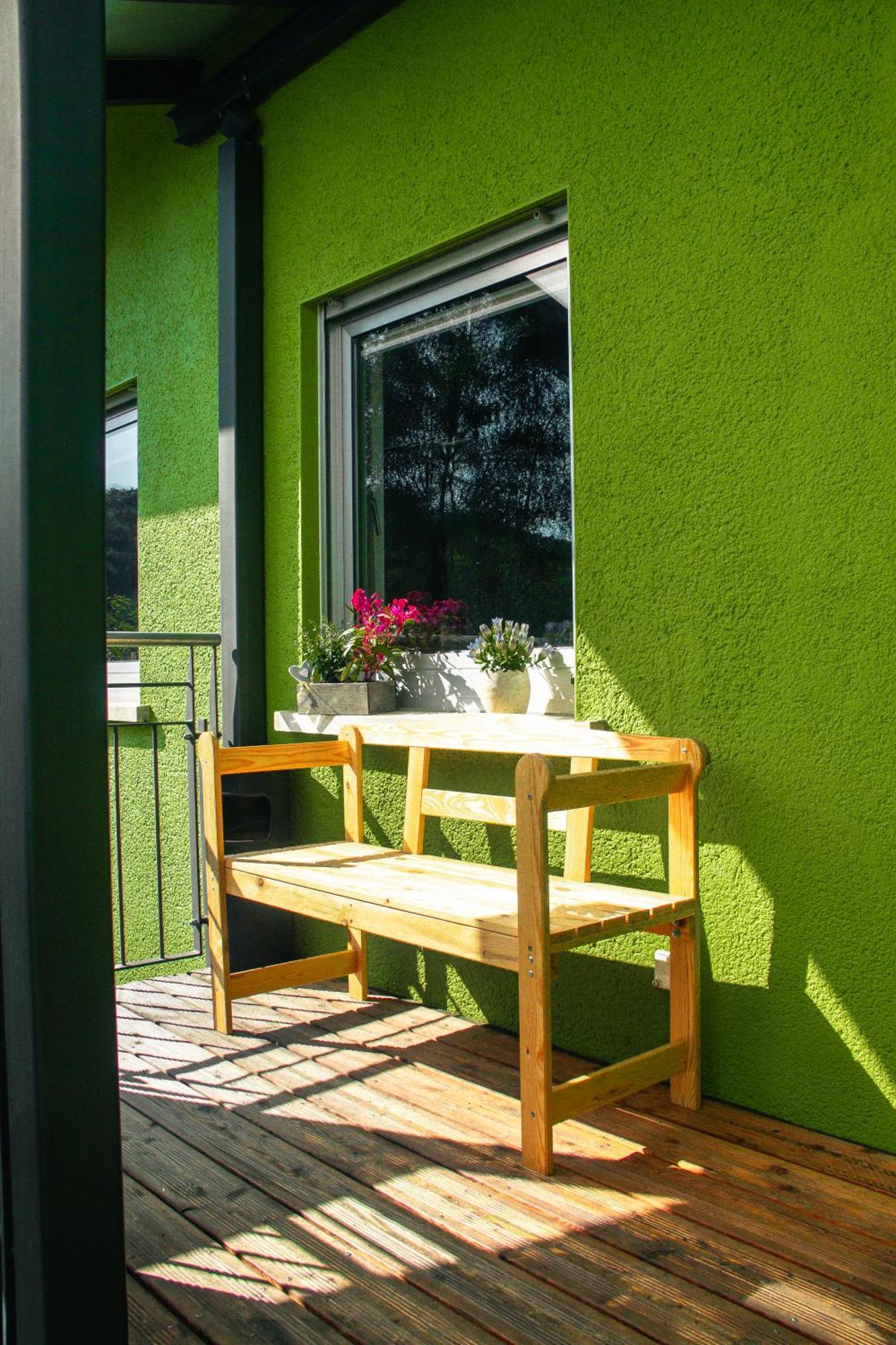 Ferienwohnung Erika Dahn Exterior foto